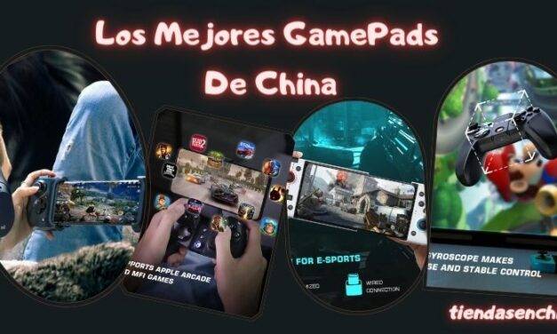 Los Mejores Gamepads Para Android De China